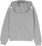 Moncler Enfant Fleece hoodie Zilver - Thumbnail 2