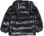 Moncler Enfant Jack met capuchon Blauw - Thumbnail 2
