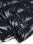 Moncler Enfant Jack met capuchon Blauw - Thumbnail 3