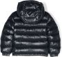 Moncler Enfant Jack met capuchon Blauw - Thumbnail 2