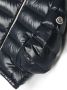 Moncler Enfant Jack met capuchon Blauw - Thumbnail 3