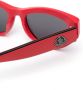 Moncler Eyewear Modd zonnebril met cat-eye montuur Rood - Thumbnail 3