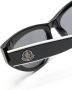 Moncler Eyewear Modd zonnebril met cat-eye montuur Zwart - Thumbnail 3