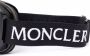 Moncler Eyewear Skibril Zwart - Thumbnail 3