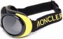 Moncler Eyewear Vaporice zonnebril met oversized montuur Zwart - Thumbnail 2