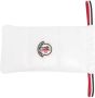 Moncler Eyewear Zonnebril met logoprint Zwart - Thumbnail 4