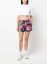 Moncler Shorts met bloemenprint Roze - Thumbnail 2