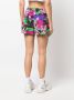 Moncler Shorts met bloemenprint Roze - Thumbnail 4