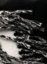 Moncler Cape met franje Zwart - Thumbnail 5