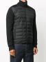 Moncler Gewatteerd jack Zwart - Thumbnail 3