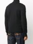 Moncler Gewatteerd jack Zwart - Thumbnail 4