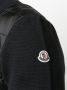 Moncler Gewatteerd jack Zwart - Thumbnail 5