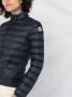 Moncler Gewatteerd donsjack Blauw - Thumbnail 5