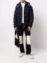 Moncler Gewatteerd jack Blauw - Thumbnail 2