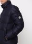 Moncler Gewatteerd jack Blauw - Thumbnail 5