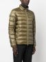 Moncler Gewatteerd jack Groen - Thumbnail 3