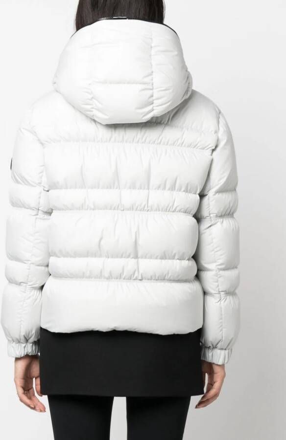 Moncler Gewatteerd jack Wit