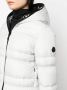 Moncler Gewatteerd jack Wit - Thumbnail 5