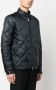 Moncler Gewatteerd jack Zwart - Thumbnail 3