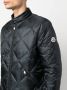 Moncler Gewatteerd jack Zwart - Thumbnail 5