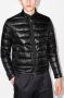 Moncler Gewatteerd jack Zwart - Thumbnail 2