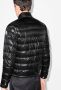 Moncler Gewatteerd jack Zwart - Thumbnail 3
