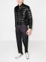 Moncler Gewatteerd jack Zwart - Thumbnail 5