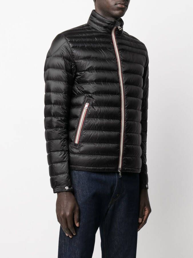 Moncler Gewatteerd jack Zwart