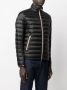 Moncler Gewatteerd jack Zwart - Thumbnail 2