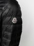 Moncler Gewatteerd jack Zwart - Thumbnail 4