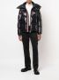 Moncler Gewatteerd jack Zwart - Thumbnail 2