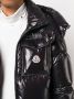 Moncler Gewatteerd jack Zwart - Thumbnail 5