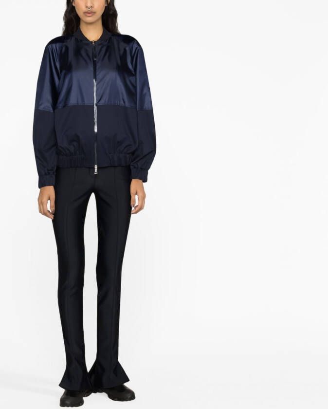 Moncler Bomberjack Blauw