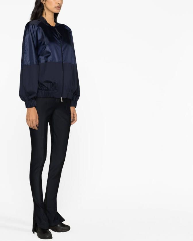 Moncler Bomberjack Blauw