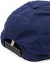 Moncler Grenoble Pet met logo-reliëf Blauw - Thumbnail 2