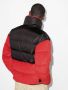 Moncler Grenoble Gewatteerd donsjack Rood - Thumbnail 3