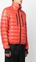 Moncler Grenoble Gewatteerd jack Oranje - Thumbnail 3