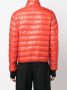 Moncler Grenoble Gewatteerd jack Oranje - Thumbnail 4