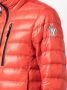 Moncler Grenoble Gewatteerd jack Oranje - Thumbnail 5