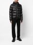 Moncler Grenoble Gewatteerd jack Zwart - Thumbnail 2