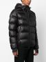 Moncler Grenoble Gewatteerd jack Zwart - Thumbnail 3