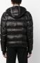 Moncler Grenoble Gewatteerd jack Zwart - Thumbnail 4