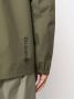 Moncler Grenoble Jack met capuchon Groen - Thumbnail 5