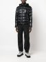 Moncler Grenoble Jack met logopatch Zwart - Thumbnail 2