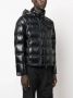Moncler Grenoble Jack met logopatch Zwart - Thumbnail 3