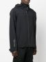 Moncler Grenoble Jack met logoprint Zwart - Thumbnail 3
