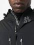 Moncler Grenoble Jack met logoprint Zwart - Thumbnail 5