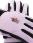 MONCLER GRENOBLE KIDS Handschoenen met logopatch Roze - Thumbnail 2
