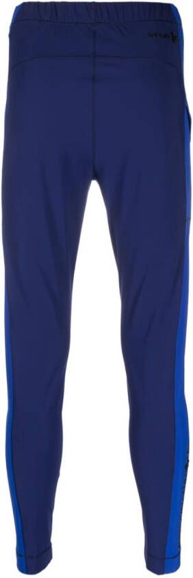 Moncler Grenoble Skinny broek Blauw