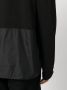 Moncler Grenoble Sweater met logoprint Zwart - Thumbnail 5